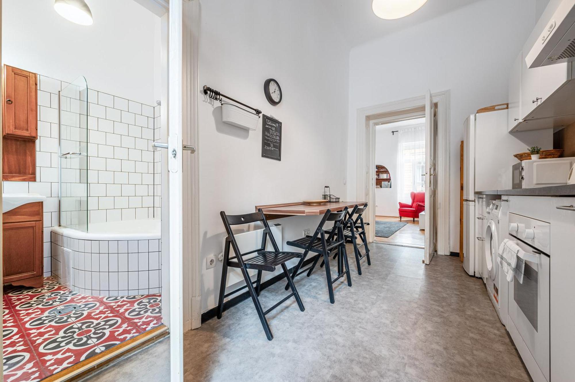 Eotvos 25 Apartment Budapest Exterior foto